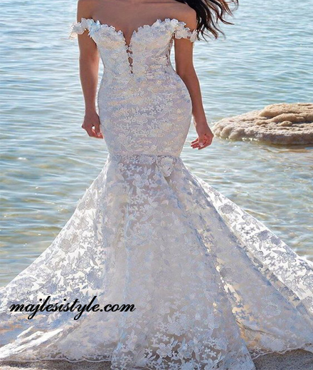 لباس-عروس-زیبا